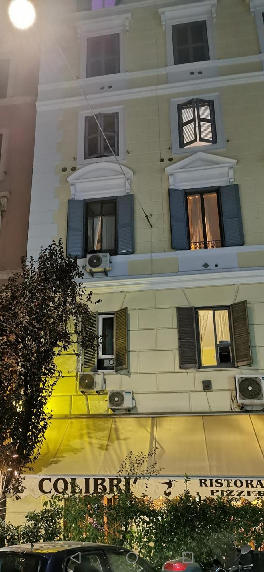 109 Suites Roma Zewnętrze zdjęcie