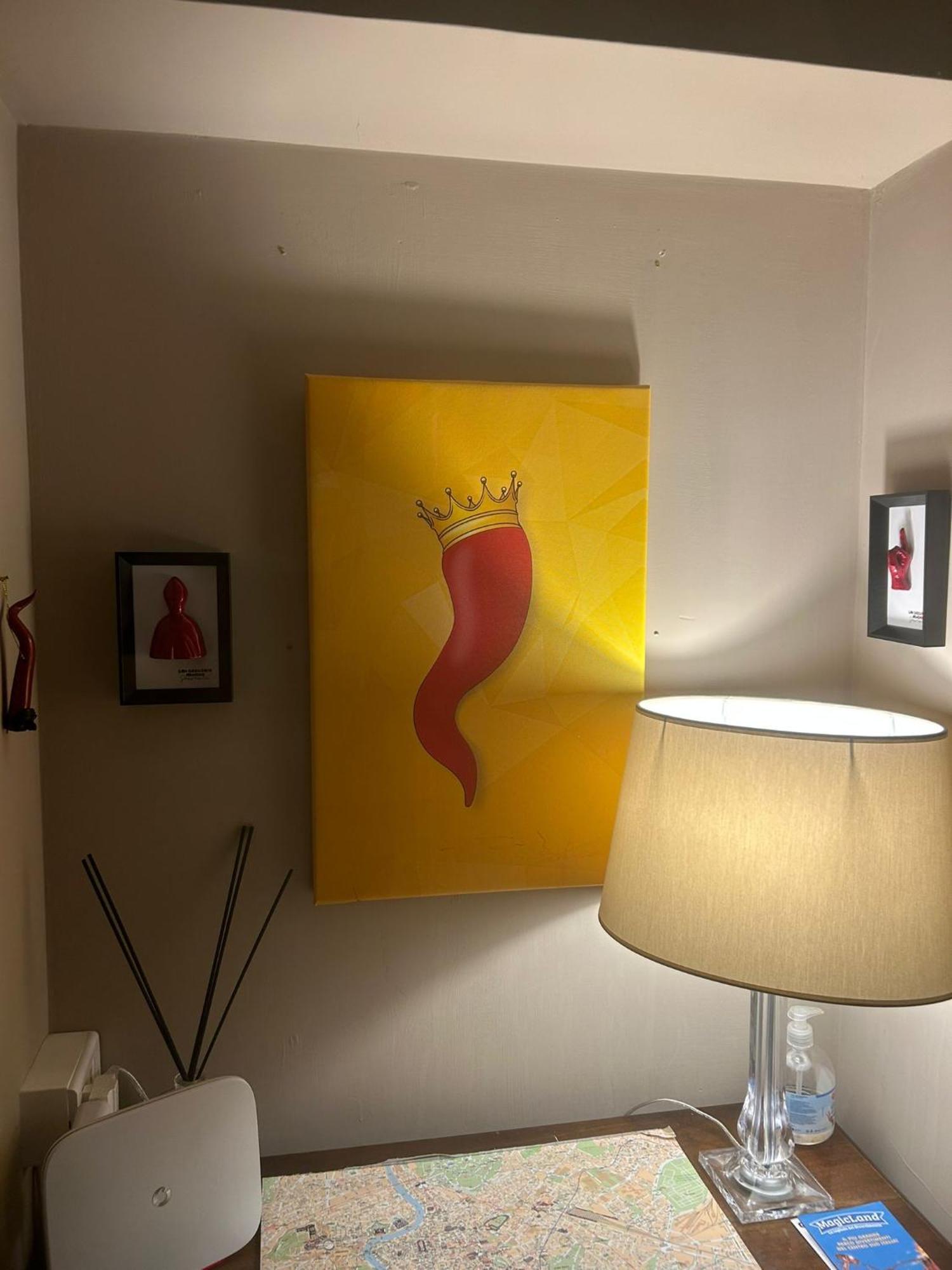 109 Suites Roma Zewnętrze zdjęcie