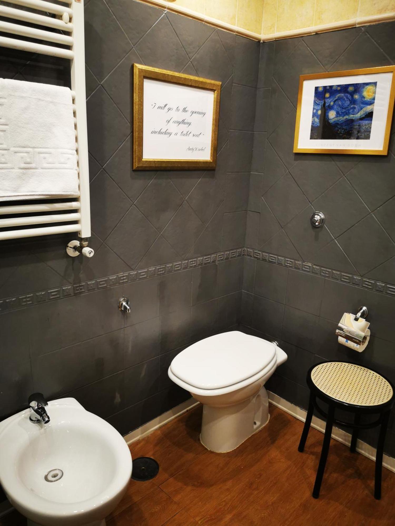 109 Suites Roma Pokój zdjęcie