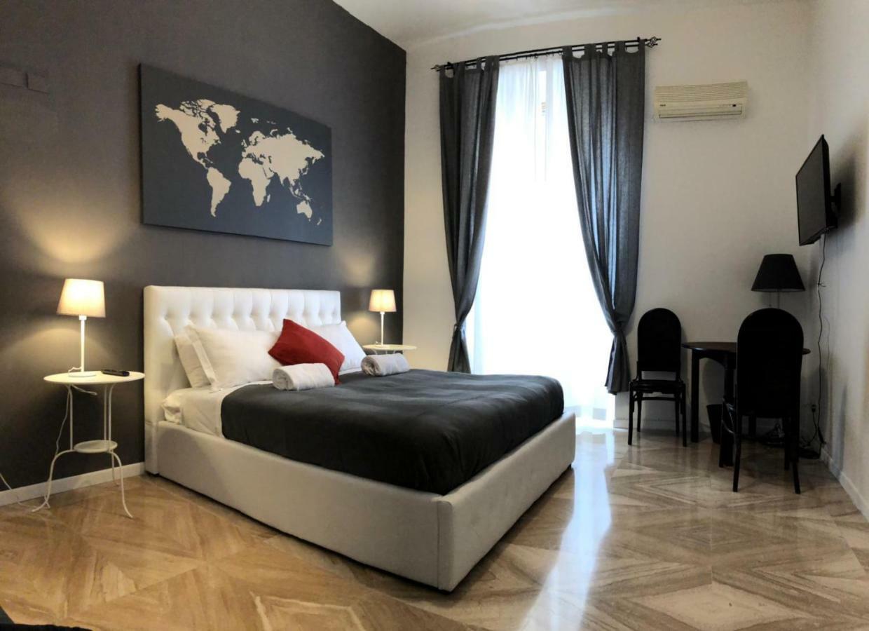 109 Suites Roma Zewnętrze zdjęcie