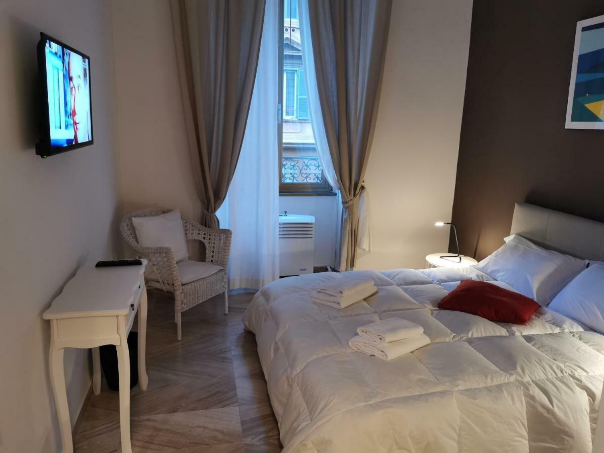 109 Suites Roma Zewnętrze zdjęcie