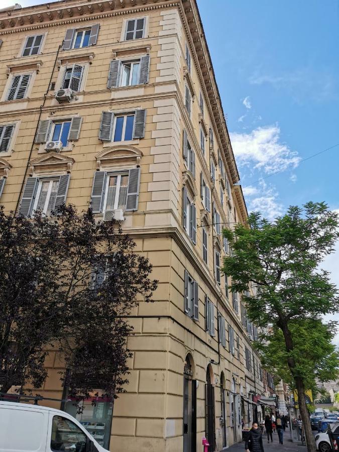 109 Suites Roma Zewnętrze zdjęcie