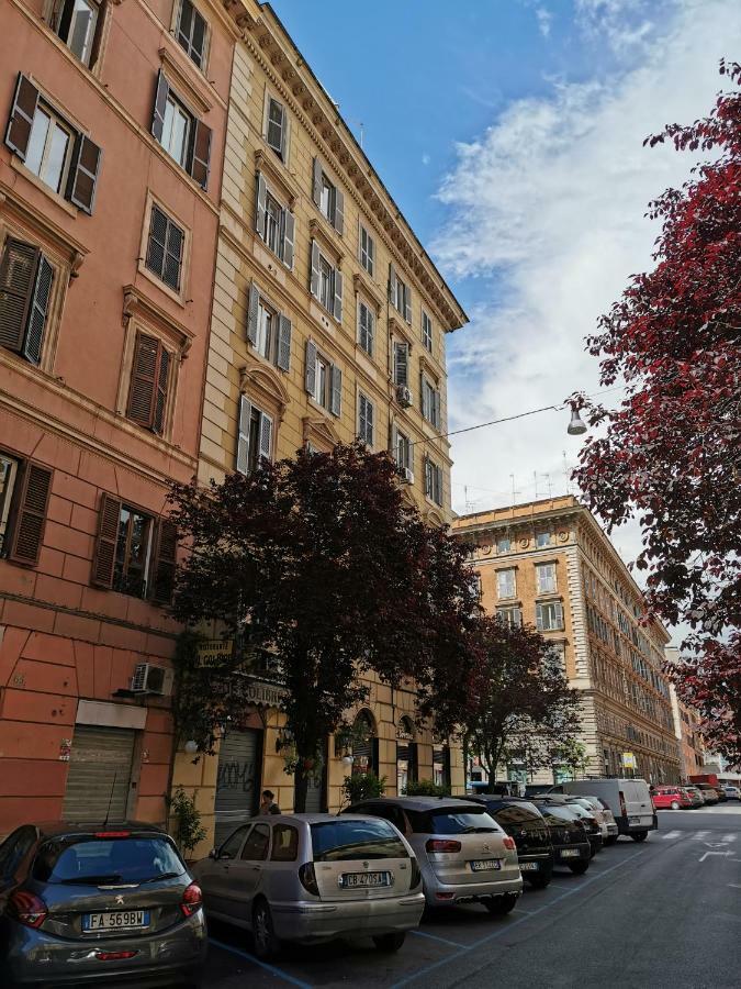 109 Suites Roma Zewnętrze zdjęcie