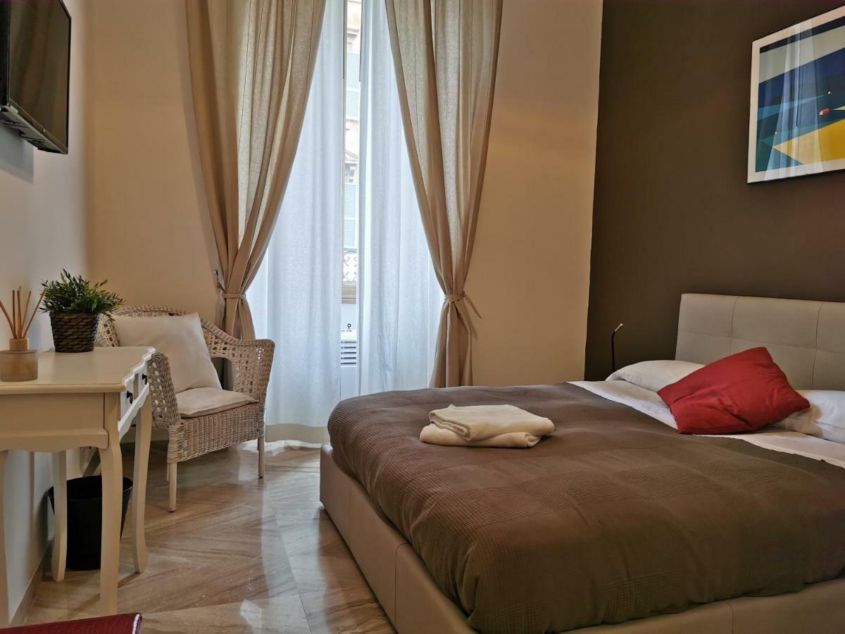 109 Suites Roma Zewnętrze zdjęcie