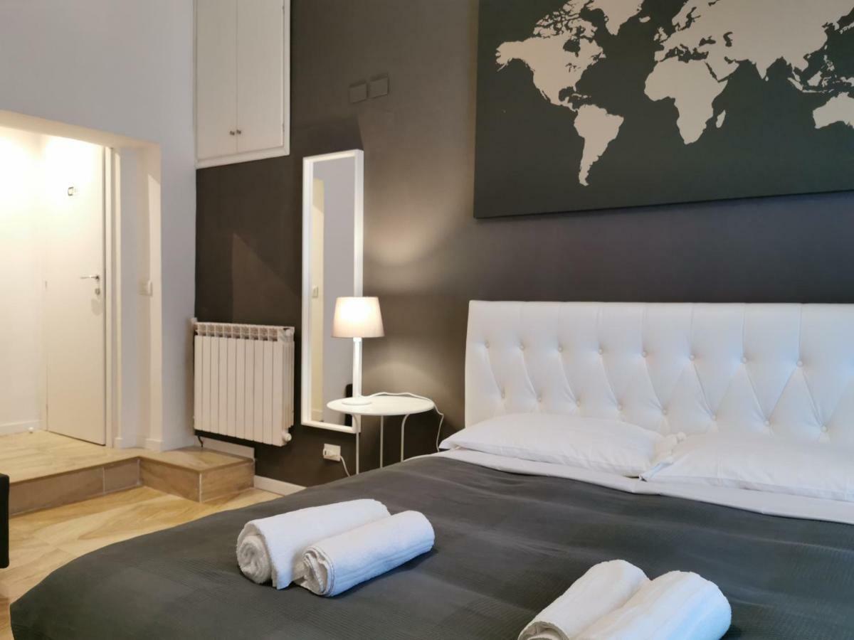 109 Suites Roma Zewnętrze zdjęcie